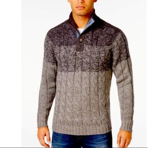 NWT Weatherproof Vintage Sweater